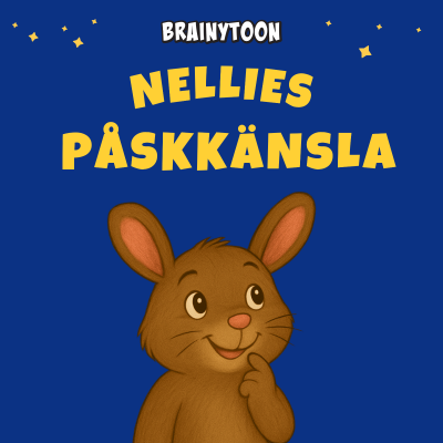 episode Nellies påskkänsla – En lugn påsksaga för barn artwork