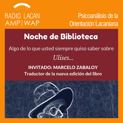 episode Entrevista a Elsa Maluenda a propósito del “Bloomsday” llevado a cabo en la EOL - Episodio 5 artwork