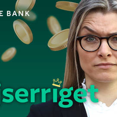 episode Kejserriget: Hvad er e-kroner? artwork