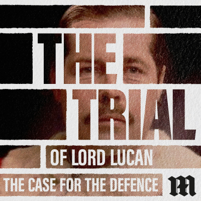 episode The Case for the Defence artwork