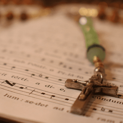 episode 🌙 Monday at Compline, Night Prayer Divine Office, chanted, Feria Secunda ad Completorium 🌙 artwork