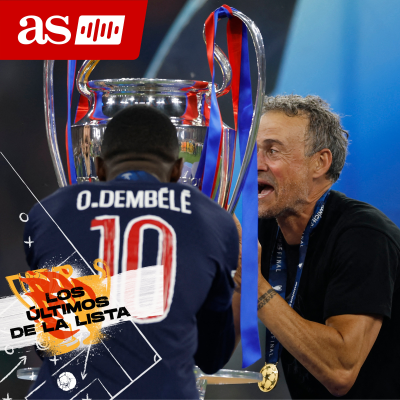 episode #269 | El PSG de Luis Enrique reescribe la historia artwork