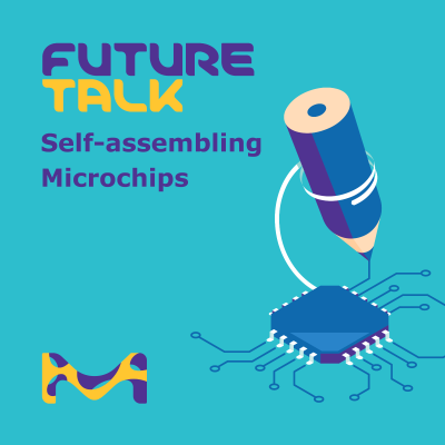 episode Future Talk | Episode 30 | Microchips, Inspired by Nature! | Merck KGaA, Darmstadt, Germany artwork