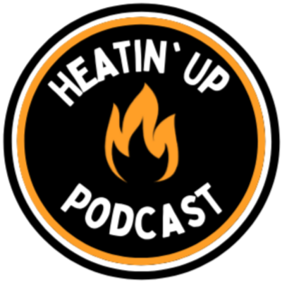 episode Heatin' Up Podcast S201 - Rhett Lowder artwork