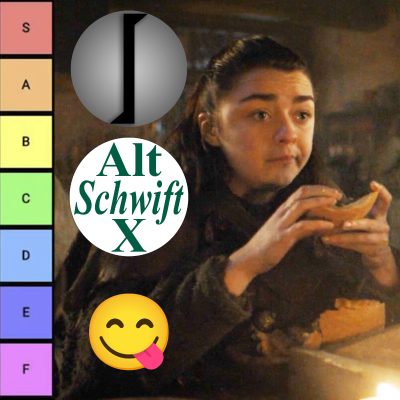 episode 🥞🦐Ranking ASOIAF Food: THE FINAL COURSE (with Glidus) 🥑🥕 artwork