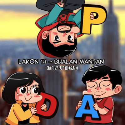 episode Lakon 14 - Bualan Mantan (Ft. Panji "Thepan") artwork