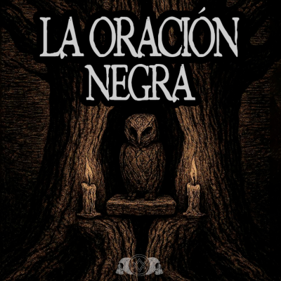 episode LA ORACIÓN NEGRA artwork