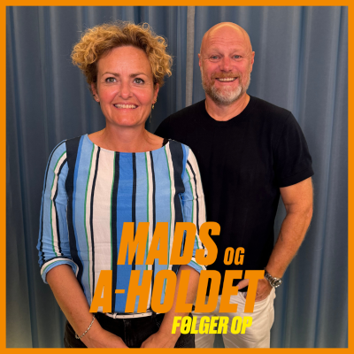 episode Følger op med Pernille Rosenkrantz-Theil - Droppe revisorfaget? artwork