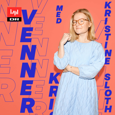 episode "Angstanfald: Sig ikke til mig, at jeg ikke skal græde" - gæst: Sophie Agertoug artwork