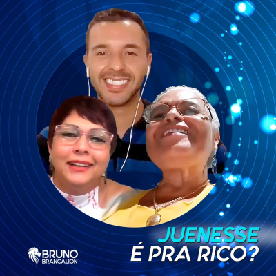 episode JEUNESSE É PRA RICO artwork