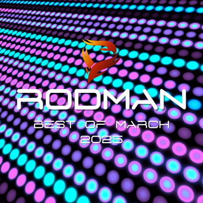 episode Rodman - Best of March 2025 artwork