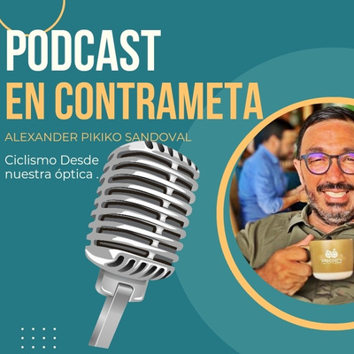episode Las Volantes y la Montaña de la 56 Vuelta Ciclista a Costa Rica 2022. artwork