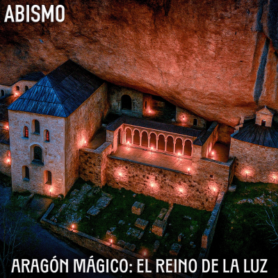 episode ARAGÓN MÁGICO | EL REINO DE LA LUZ |3x28| artwork