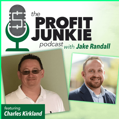 episode Charles Kirkland artwork