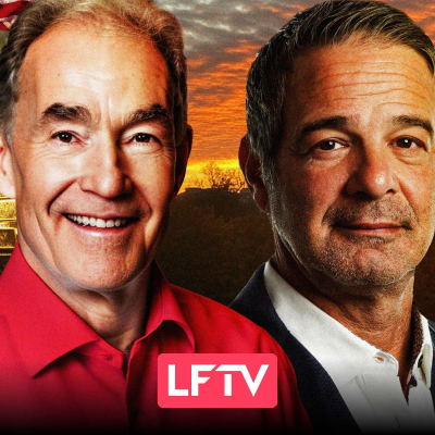 episode Is The West Running Out of Gold? Feat. Andy Schectman - LFTV Ep 222 artwork