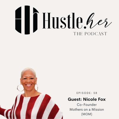 episode Hustle Her - Nicole artwork