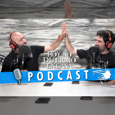 episode 🎙LO DIMOS TODO #1 | PODCAST de Hoy No Duermo en Casa artwork