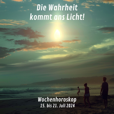 episode Dein Wochenhoroskop vom 28. April bis 4. Mai 2025 artwork