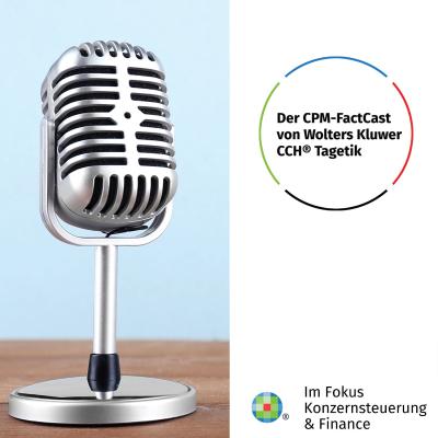 Der CPM-FactCast - Impulse für intelligente Unternehmenssteuerung