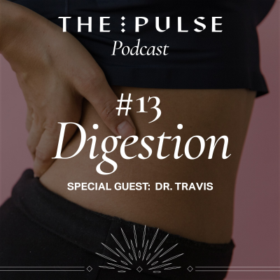 episode Your Second Brain: Gut Health & the Enteric Nervous System artwork