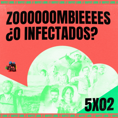 episode 5x02# ¡Zombis! - Buffet Libre artwork