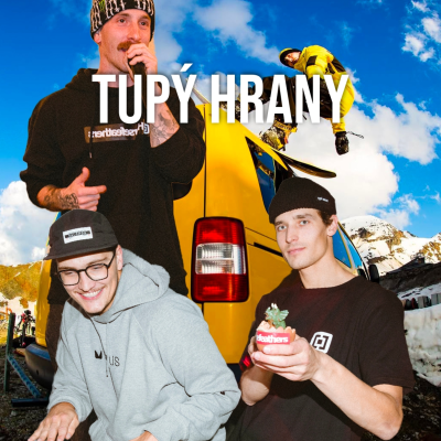 episode Ethan Morgan: I quit Instagram for a year and it was the funnest season. / Tupý hrany #101 artwork
