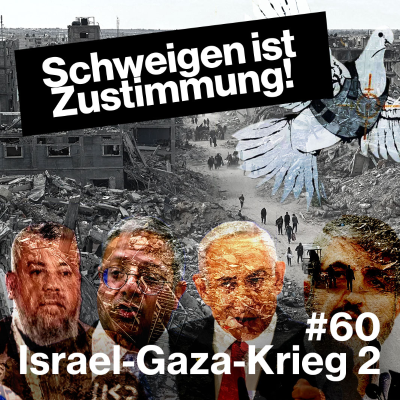 episode Israel-Gaza-Krieg Teil 2 artwork
