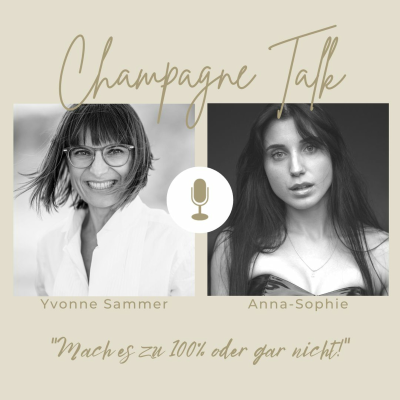 episode 10 – Interview mit Anna-Sophie | Singer & Songwriter artwork