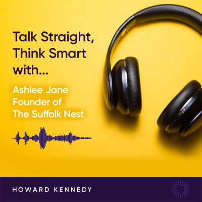 episode Talk Straight | Think Smart with Ashlee Jane artwork