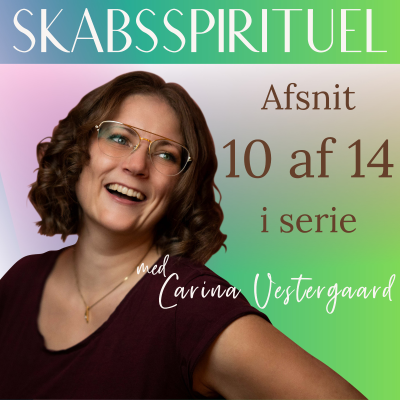 episode 30. Krystaller i hverdagen: Din kontakt, din intuition, din energi artwork