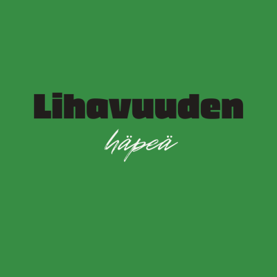 Lihavuuden häpeä