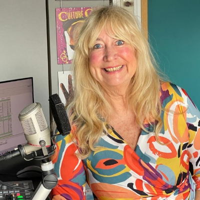 episode Seit 58 Jahren im Radio: Marion Hanel verlässt rbb 88.8 artwork