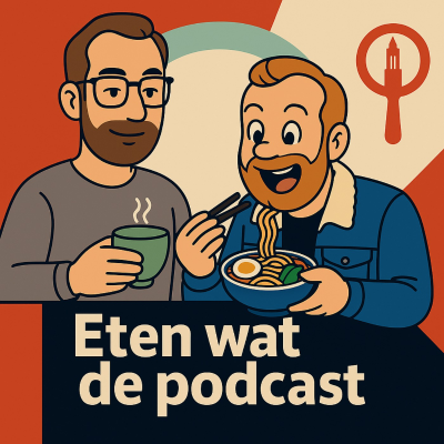 episode De mini-mini-mini Ramen-special: Takumi en Utrecht Ramen artwork