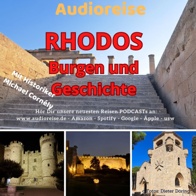 episode Rhodos - Burgen und Geschichte artwork