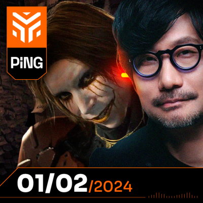 episode PING 01/02 - Resumo do State of Play, tretas com Suicide Squad e MAIS! artwork