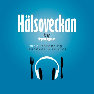 episode 177. Tre faktorer som påverkar hur mycket vi äter artwork