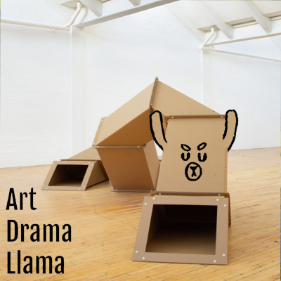 episode Episode 45: Charlotte Posenenske and Her Dissatisfaction with Art artwork