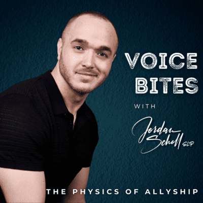 episode The Physics of Allyship (clip) artwork