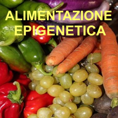 episode Alimentazione Epigenetica artwork