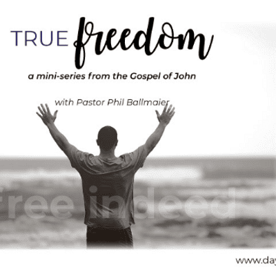 episode True Freedom-Part 6 - Audio artwork