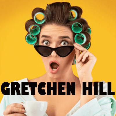 episode 1. Gretchen Hill artwork