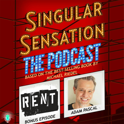 episode Rent Bonus: Adam Pascal artwork