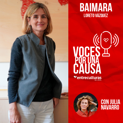 episode Baimara | Voces por una Causa con Julia Navarro artwork