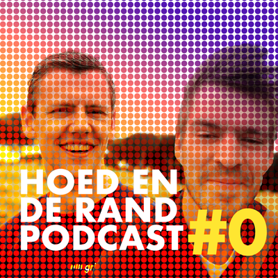 episode #0 Elk einde heeft een begin - met Jurgen Nieuwenhuijsen en Marnus Witte artwork