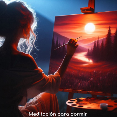 episode 93. Meditación Guiada para Dormir Profundamente y una Historia Inspiradora de Fortaleza artwork