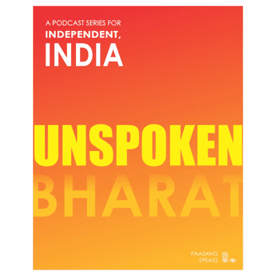 episode Unspoken Bharat - 4th Pillar artwork