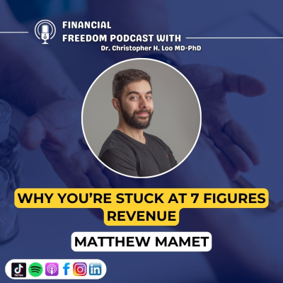 episode ✅ Scaling eCommerce Brands with Abir Syed artwork