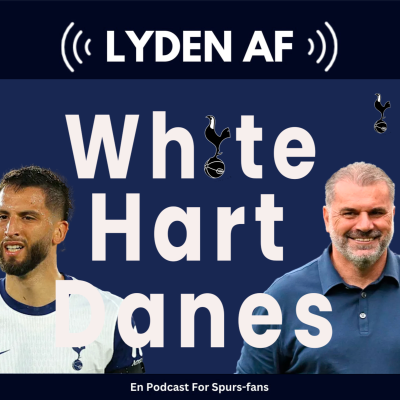 episode S4 E4: Optakt til North London Derby og Quiz! artwork