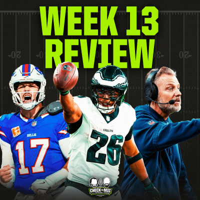 episode NFL Week 13 Review artwork