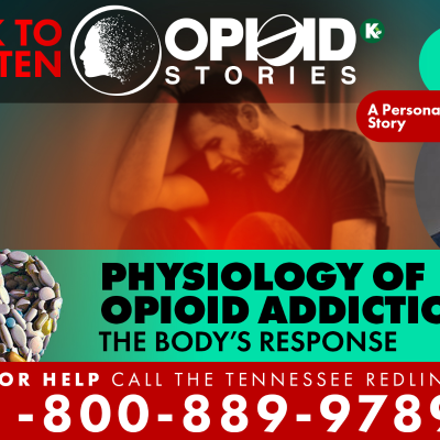 episode Pathophysiology of Opioid Use Disorder w/ Dr. John Woods | OPIOID STORIES | KUDZUKIAN artwork